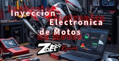 Reparacion de inyeccion electronica de motos