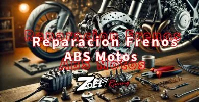 Reparacion frenos abs de Motos